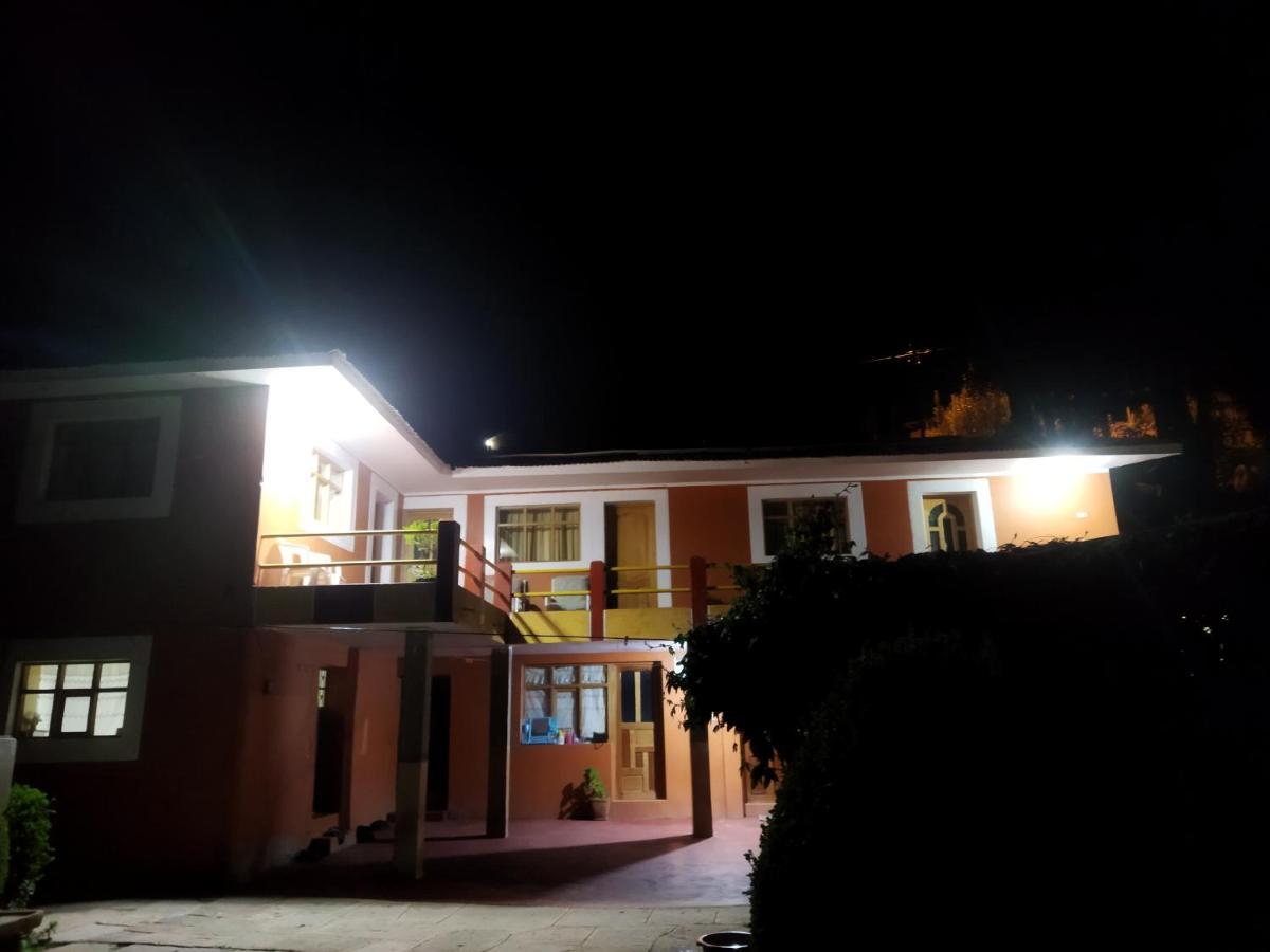 Amantani Pachatata Lodge Ocosuyo Exterior photo
